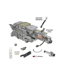 Alternative view of C1 TKO 500 5-Speed Transmission Conversion 58-62
