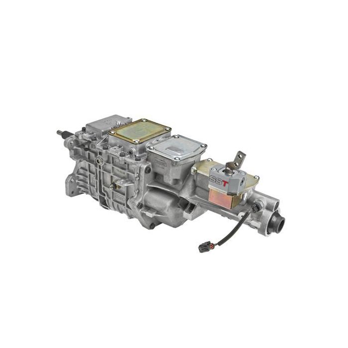 C1 TKO 600 5-Speed Transmission Conversion 58-62