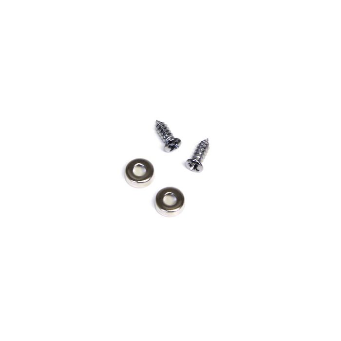 C1 Convertible Top Deck Lid Snaps 56-62