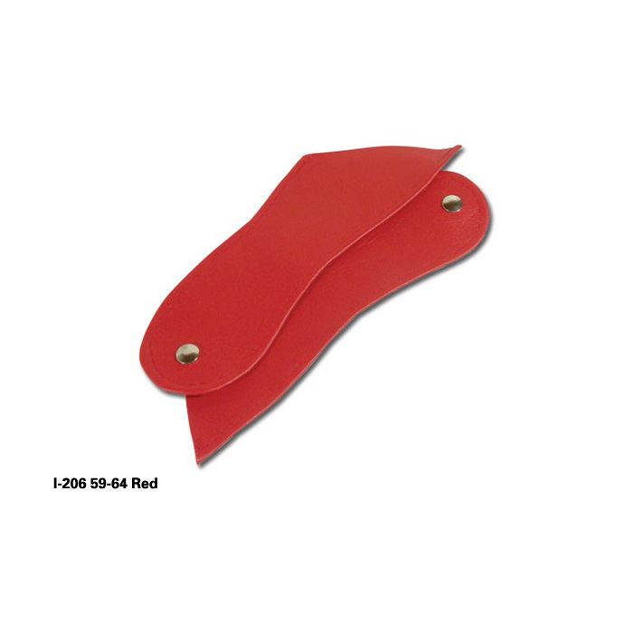 C1 Convertible Top Deck Lid Tabs 59-62 - Afbeelding 2