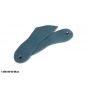 C1 Convertible Top Deck Lid Tabs 59-62 - Afbeelding 3