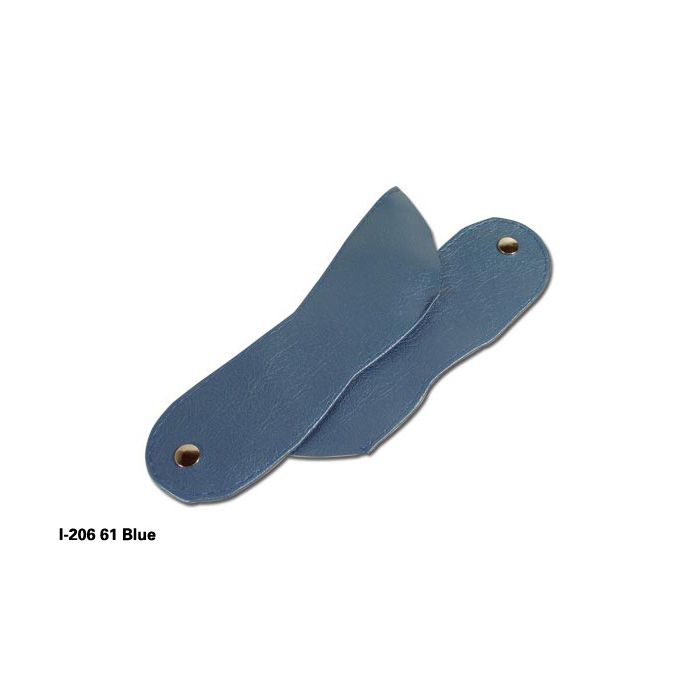 C1 Convertible Top Deck Lid Tabs 59-62 - Afbeelding 6