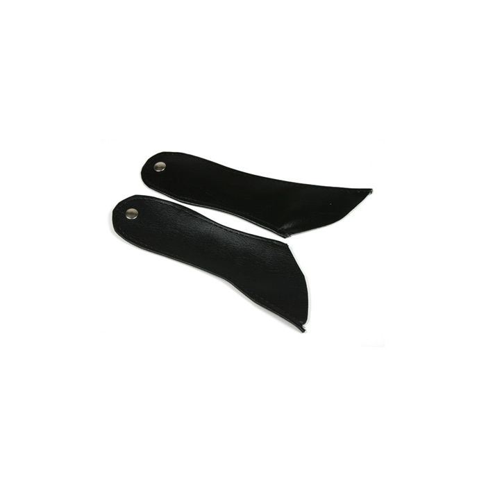 C1 Convertible Top Deck Lid Tabs 59-62