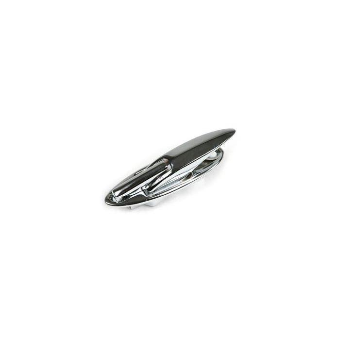 C1 Convertible Top Rear Bow Latch 57L-62