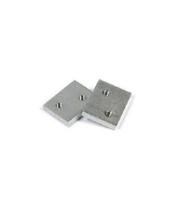 C1 Door Hinge Mounting Nut Plates 56-62
