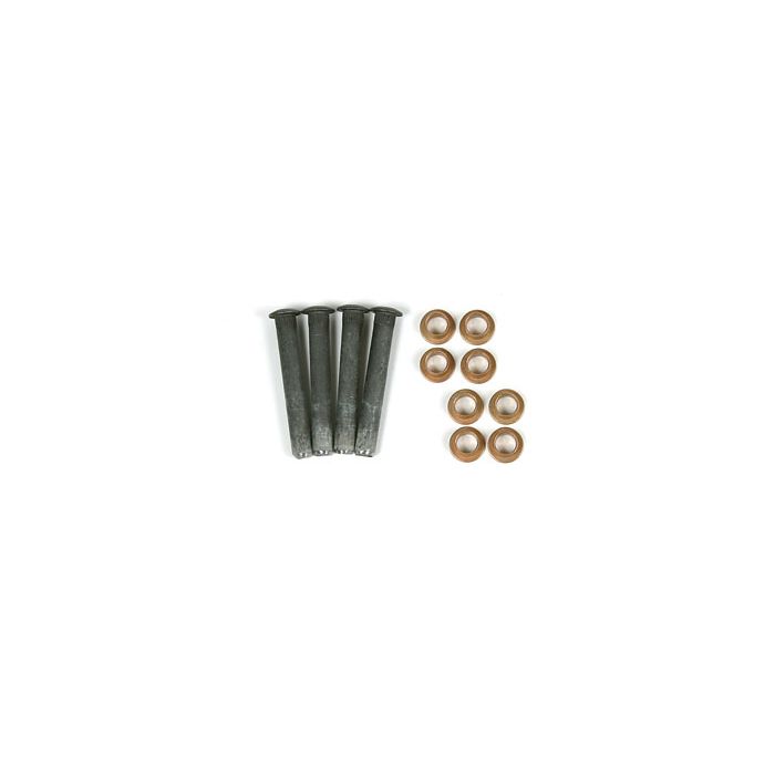 C1 Door Hinge Pin & Bushing Kit 56-62