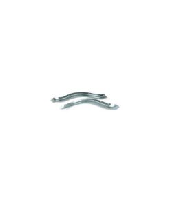 C1 Door Hinge Pillar Rain Gutter (Drip Rail) 57L-62