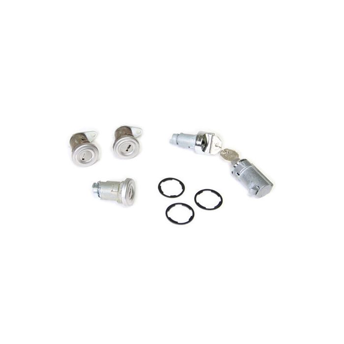 C1 Complete Lock Set 56-59