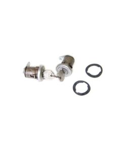C1 Door Locks w/Keys 56-60