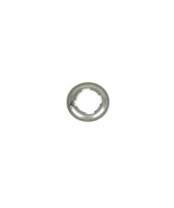 C1 Door Lock & 70-77 Anti-Theft Switch Stainless Bezel 56-67