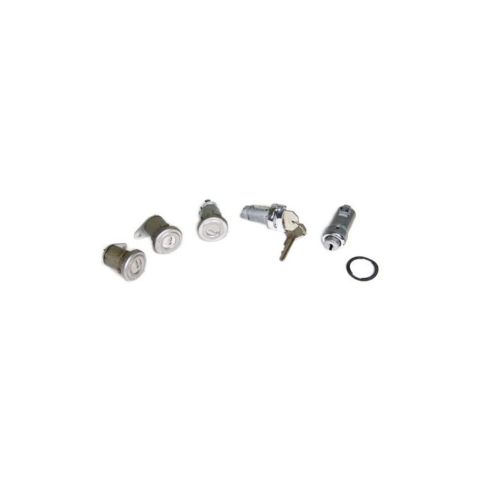 C1 Complete Lock Set 60