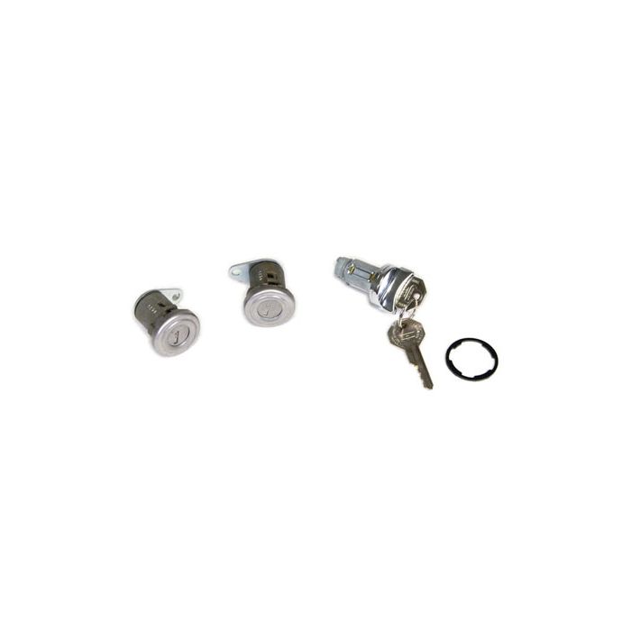 C1 Ignition & Door Lock Set 60