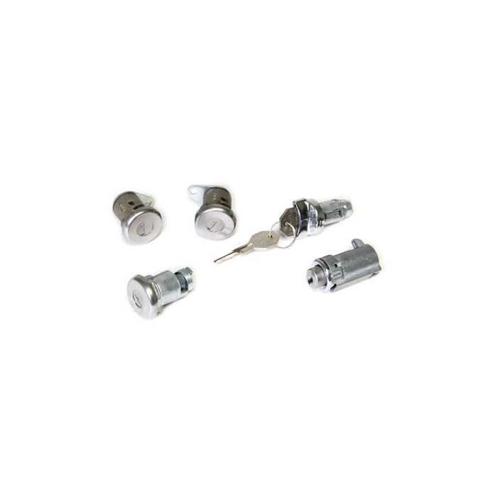 C1 Complete Lock Set 61-62