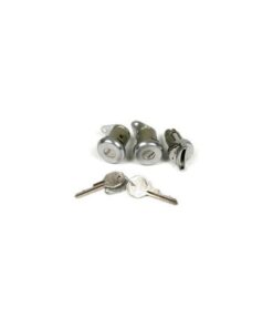 C1 Ignition & Doors Lock Set 61-62
