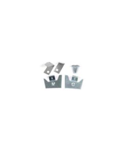 C1 Door End Cap Mount Kit w/Weatherstrip Retainer 56-58E