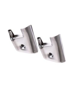 C1 Door End Caps (Includes Ridge) 59L-60
