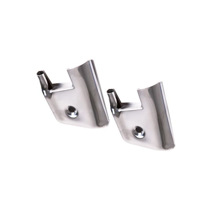 C1 Door End Caps (Includes Ridge) 59L-60