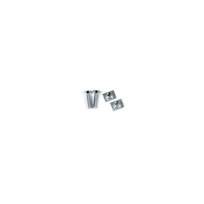 C1 Door End Cap Mount Kit 61-62