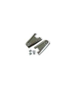 C1 Door End Caps w/Mount Kit 61-62