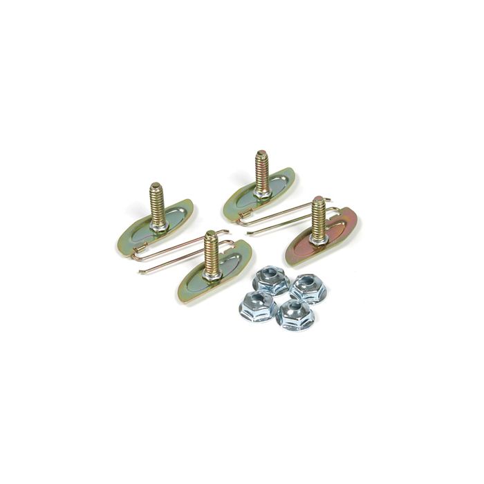 C1 Door Reveal Molding Mount Kit 59-62