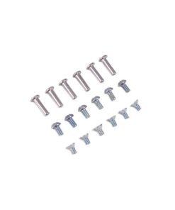 C1 Door Front Window Channel Mount Kit 56-62
