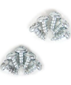 C1 Door Window Regulator Access Panel Screws 56-62