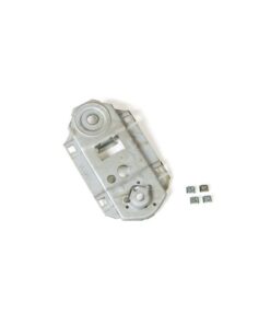 C1 Door Window Regulator Backplate 56-62