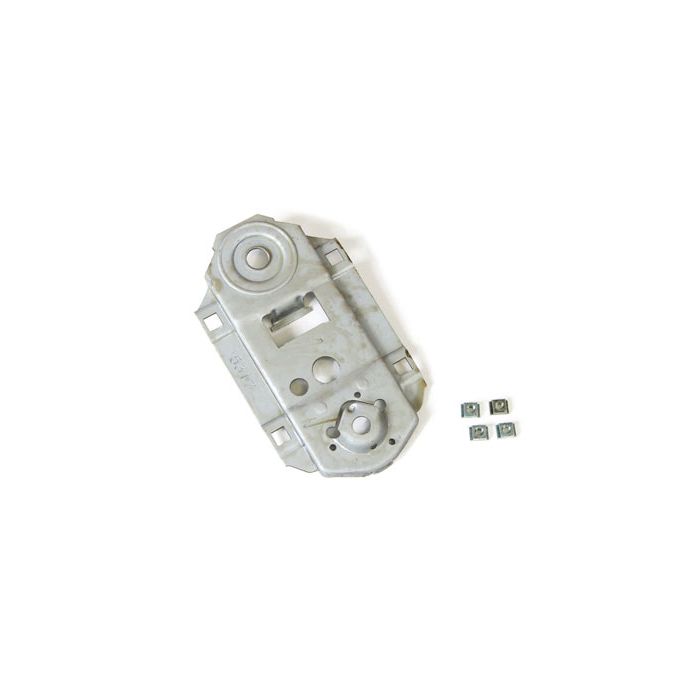 C1 Door Window Regulator Backplate 56-62