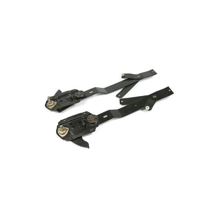 C1 Window Regulators (Manual Windows) 56-62