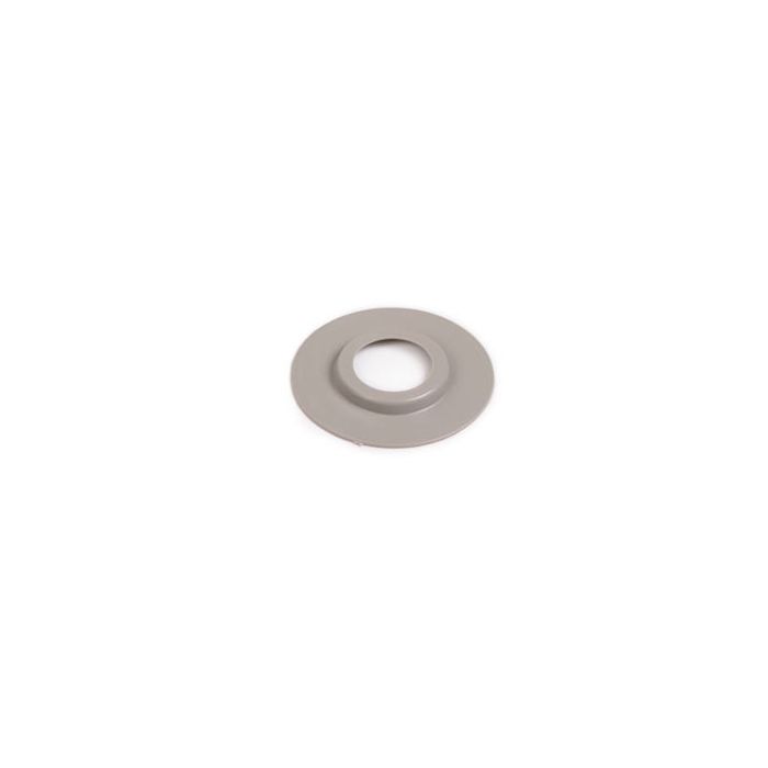C1 Window Crank & 63-64 Lock Knob Backplate (Gray) 56-77 - Afbeelding 2