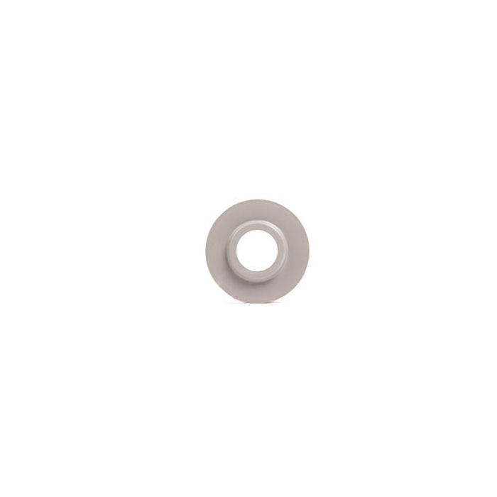 C1 Window Crank & 63-64 Lock Knob Backplate (Gray) 56-77