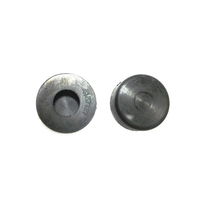 WS-4515 Hood Bumper Rubber Caps (Correct) 53-76 - Afbeelding 2