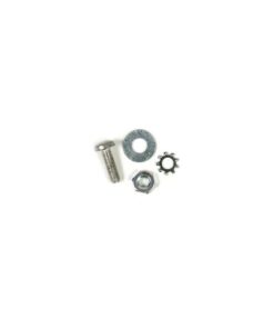 C1 Hood Release Cable Mount Screws 56-57