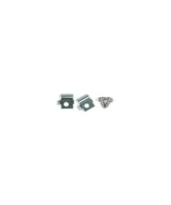 C1 Hood Release Cable to Lock Retainers w/Screws 58-59