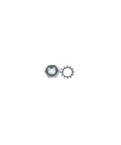 C1 Hood Release Cable Hardware 58-62