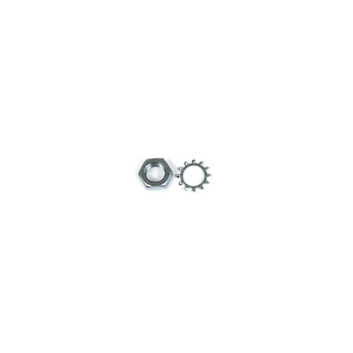 C1 Hood Release Cable Hardware 58-62