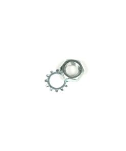 C1 Hood Release Cable Nut / Washer 58-62