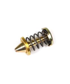 C1 Male Hood Lock Pop-Up Assembly (Gold) 59L-62