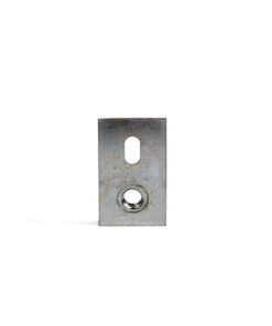 Alternative view of C1 Spare Tire Frame Nut 53-62