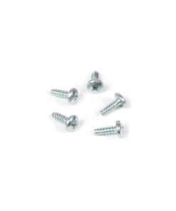 C1 Steering Column Plate/56-60 Jack Handle Clip Screws 58-62