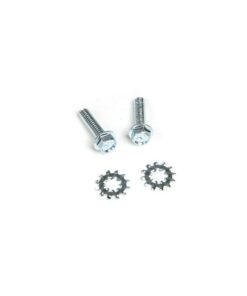 C1 Trunk Latch Wire Retainer Bolts 61-62