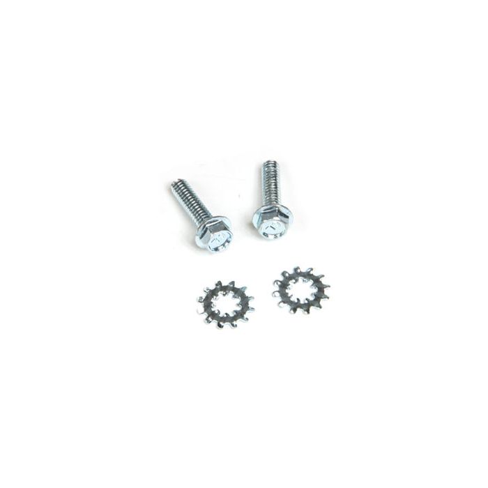 C1 Trunk Latch Wire Retainer Bolts 61-62