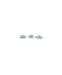 C1 Rear Inner Trunk Panel Screws 56-60