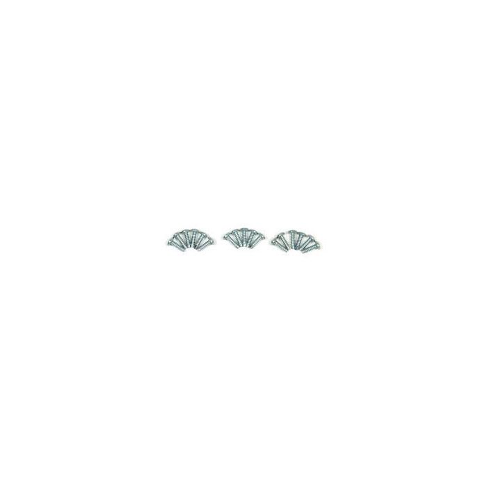 C1 Rear Inner Trunk Panel Screws 56-60