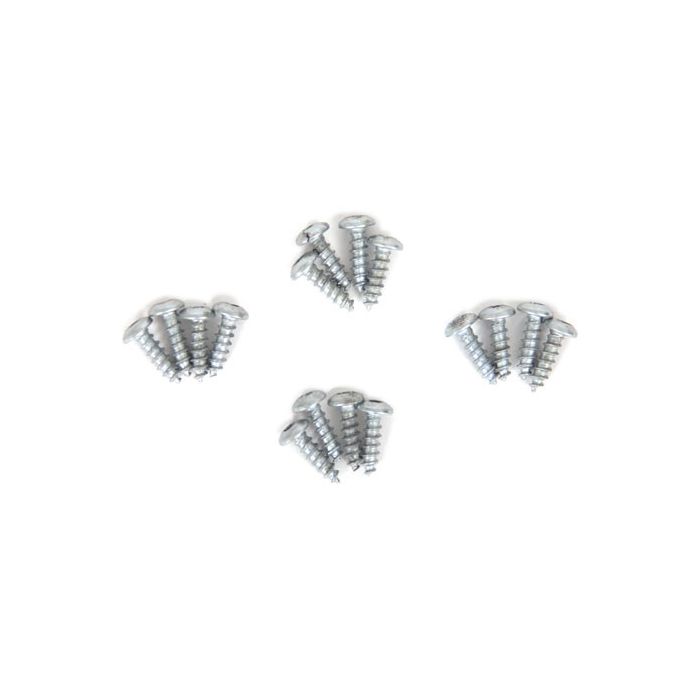 C1 Trunk Filler Side Plate Hardware 58