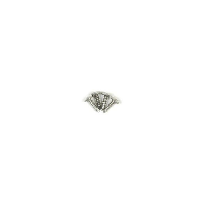 C1 Trunk Access Plate Screws (Correct) 61-62