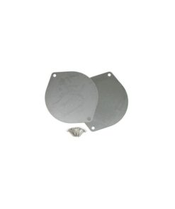 C1 Trunk Access Plates w/Screws 61-62