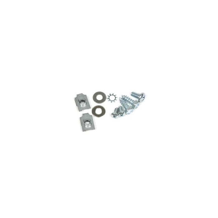 C1 Trunk Latch Mount Hardware Kit 56-60