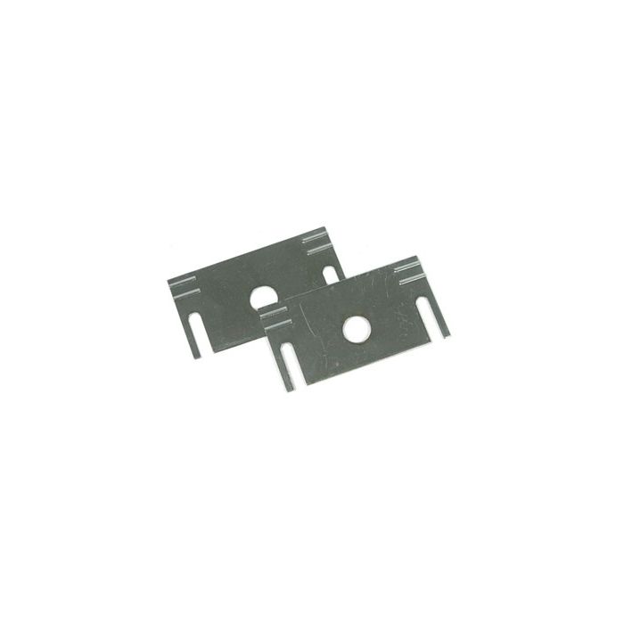 C1 Trunk Latch Striker Adjusting Plates 56-60