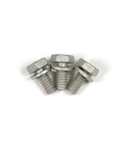 C1 Trunk Latch Mount Bolts 61-62
